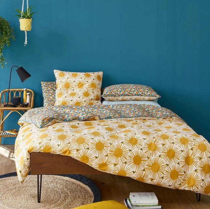 18 Housse De Couette Pur Coton Jahia La Redoute Intérieurs