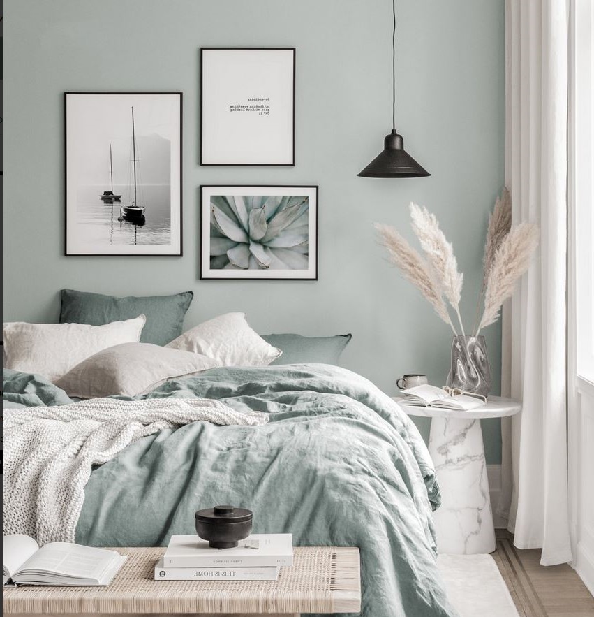 Couleur Vert D Eau 15 Idees Pour L Adopter Dans Votre Deco