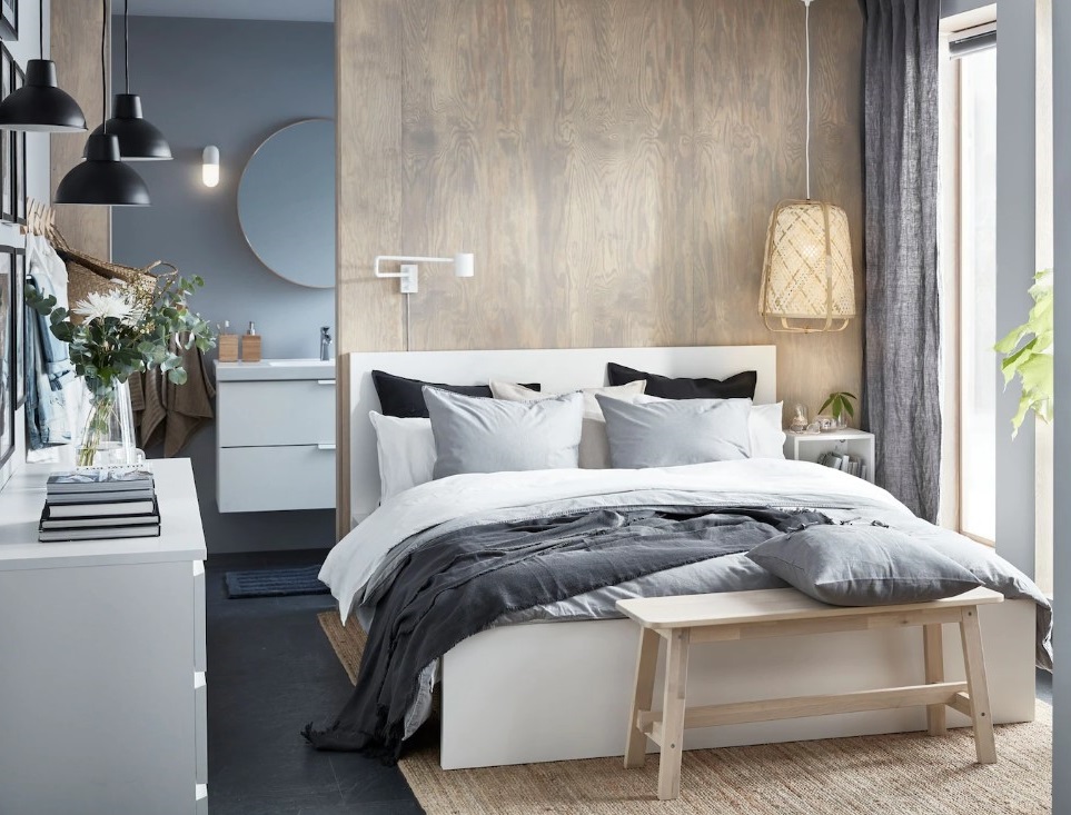 Suite Parentale Style Scandinave