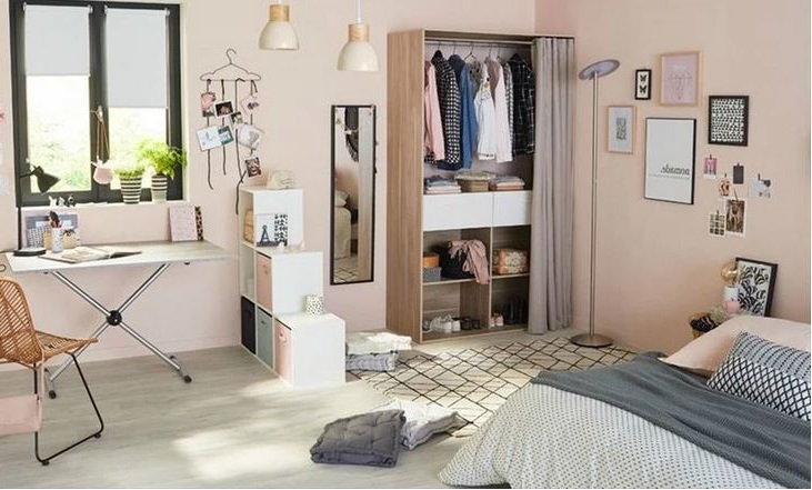 La Chambre Ado, Tout Un Univers