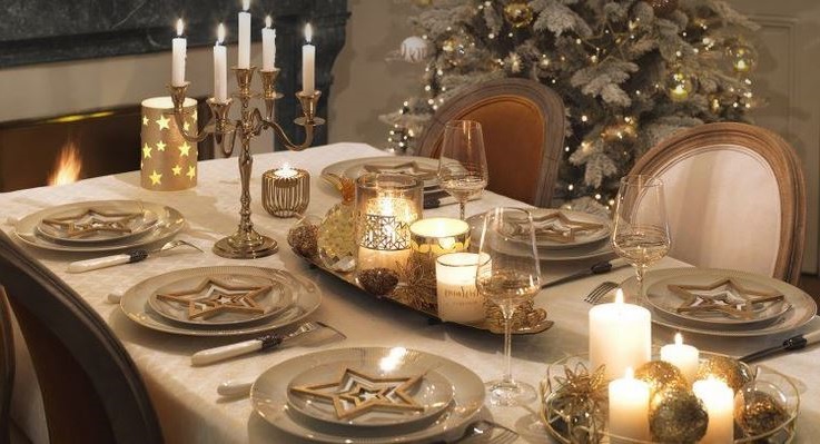 Table De Noël –