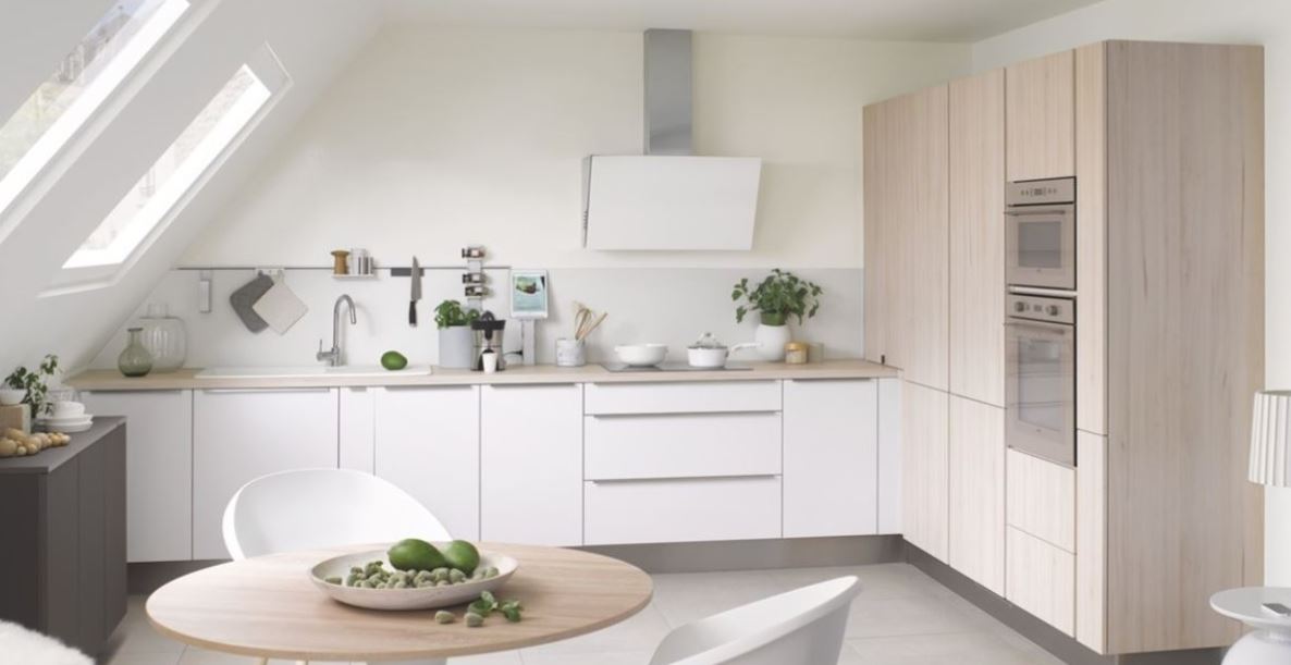  Cuisine Nordique Blanche – Pearl 