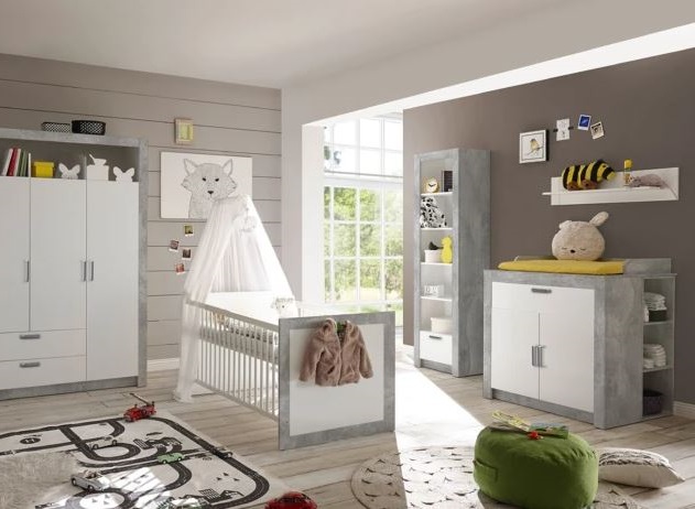 Chambre Bébé Timo