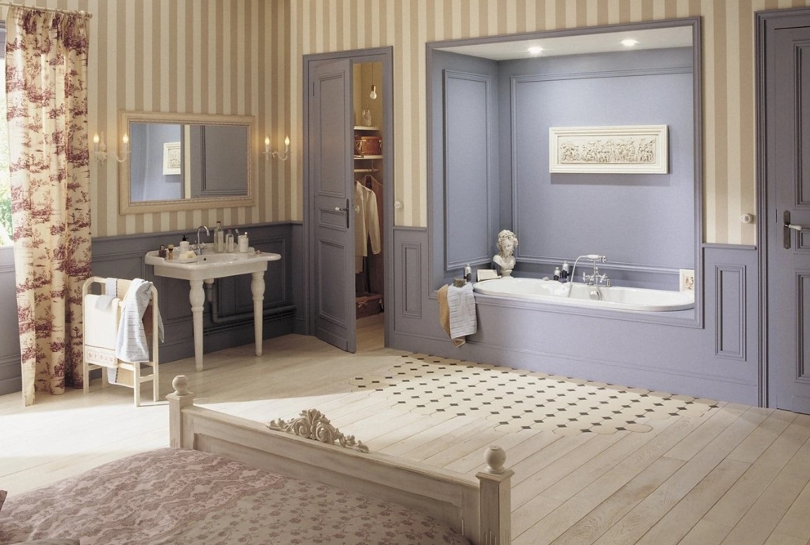Suite Parentale Style Boudoir