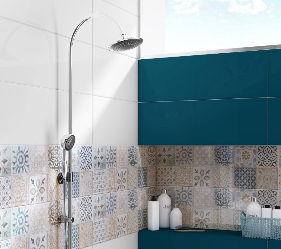 Carrelage De Salle De Bain