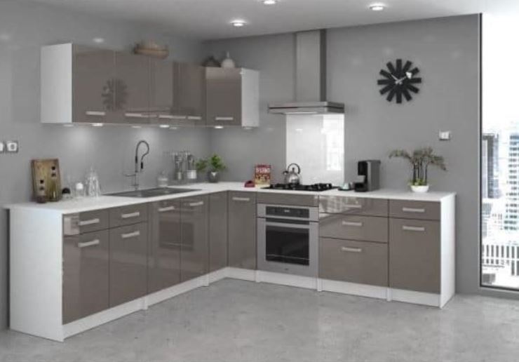 Éléments Séparés Haut Start Meuble Haut De Cuisine