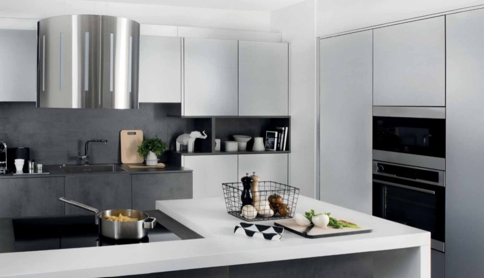 Silvia Steel, Pour Une Cuisine Chic