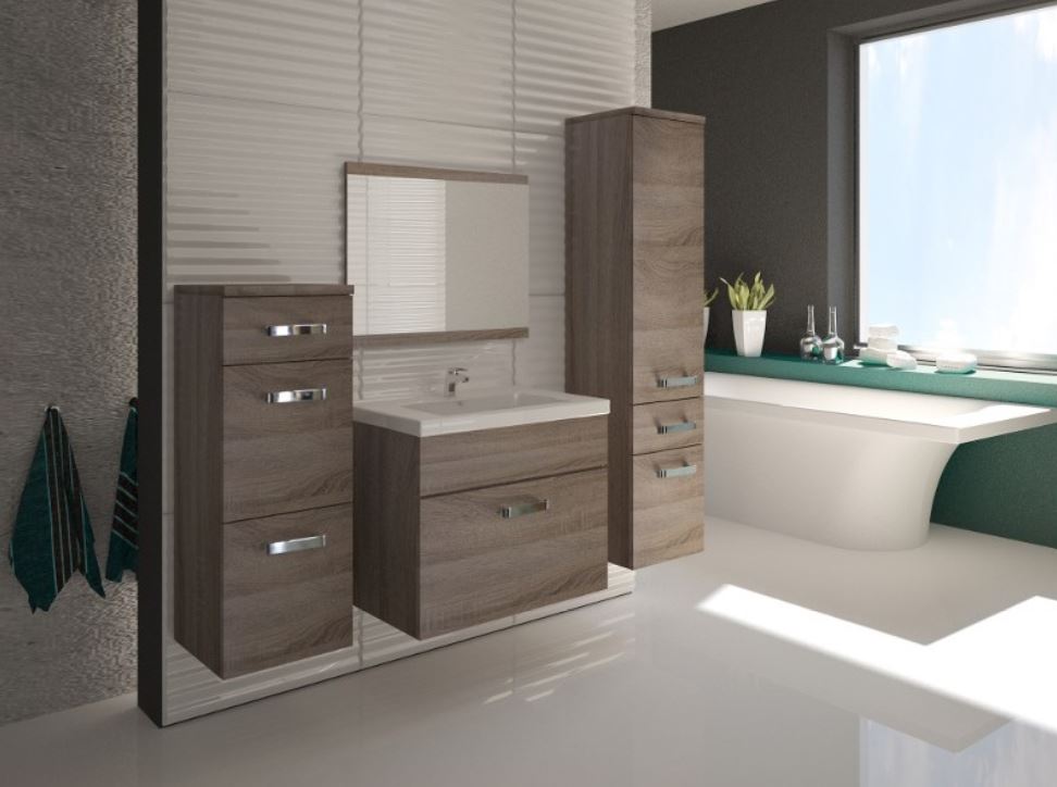 Ensemble Nassau – Meubles De Salle De Bain