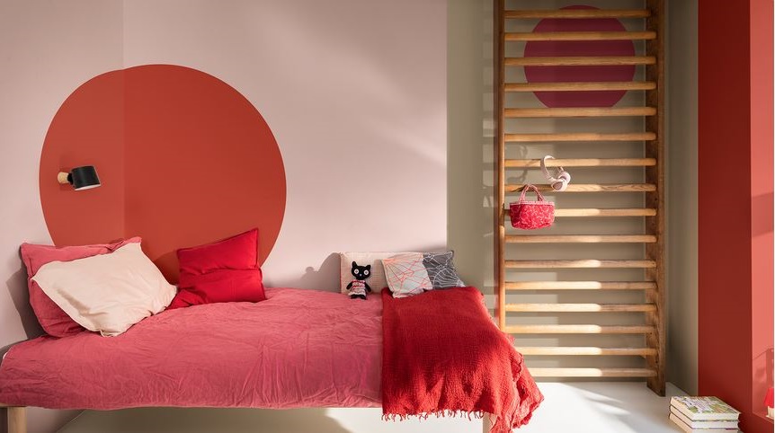 Mur Graphique Pour Chambre –