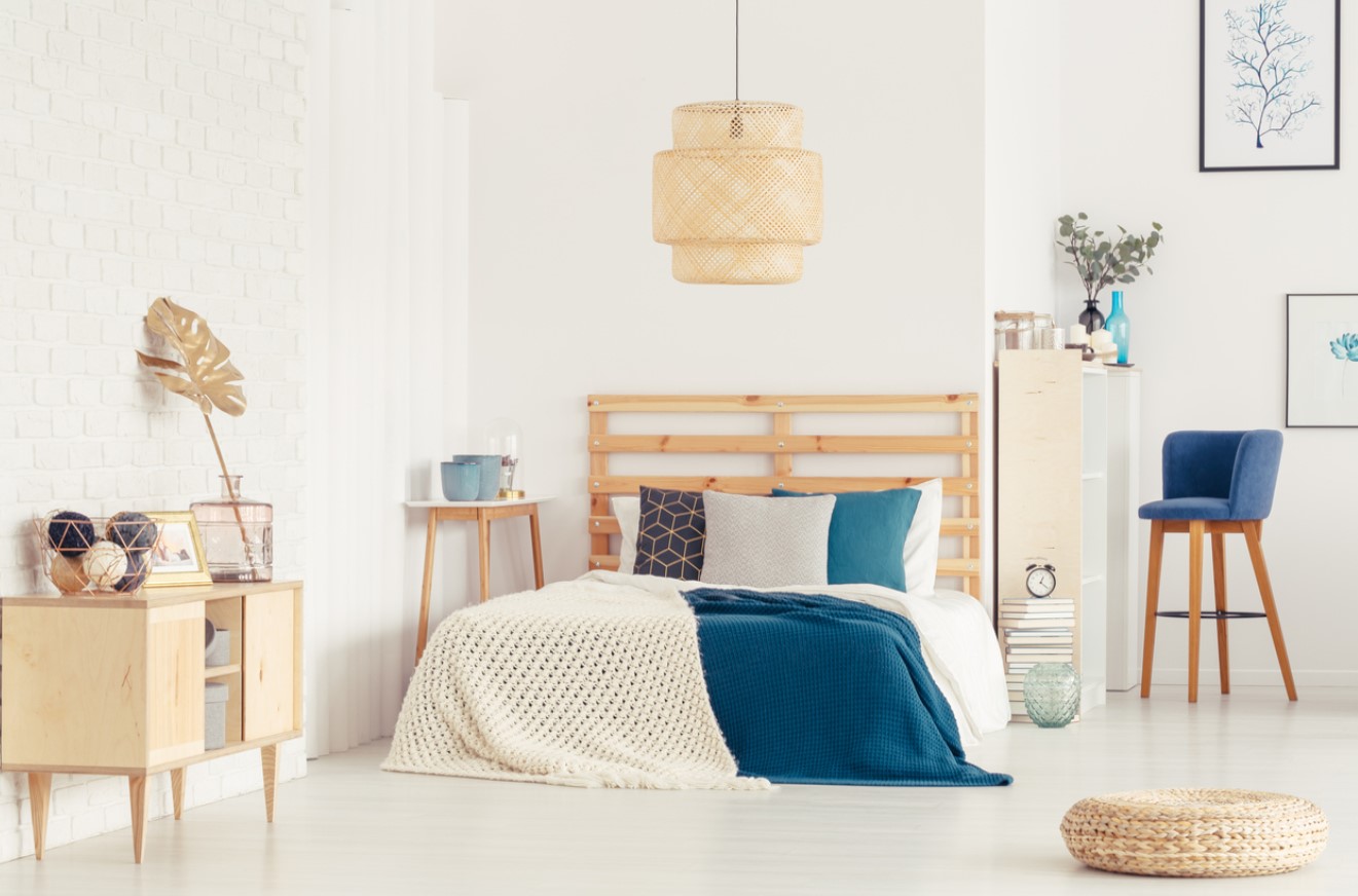 Lit En Palettes Plus Grand Quand Les Enfants Grandissent