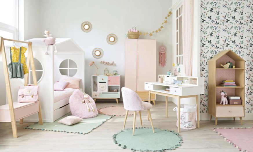 Armoire Bucolique