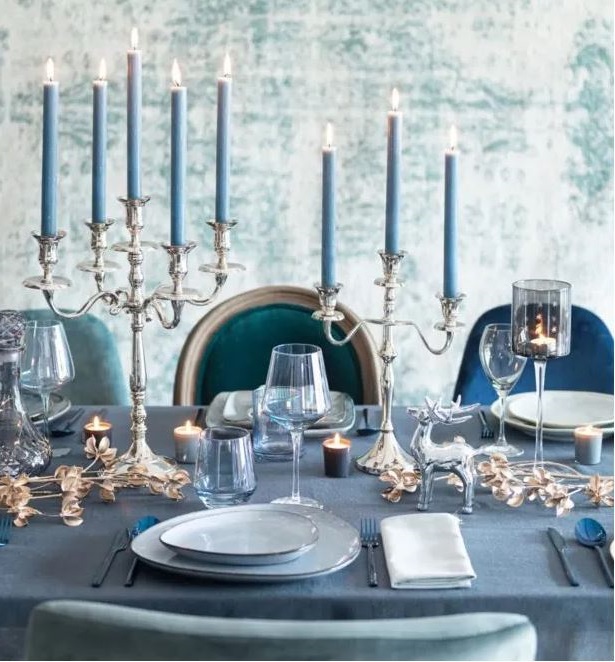 Inspiration Pays Nordiques, Table Raffinée