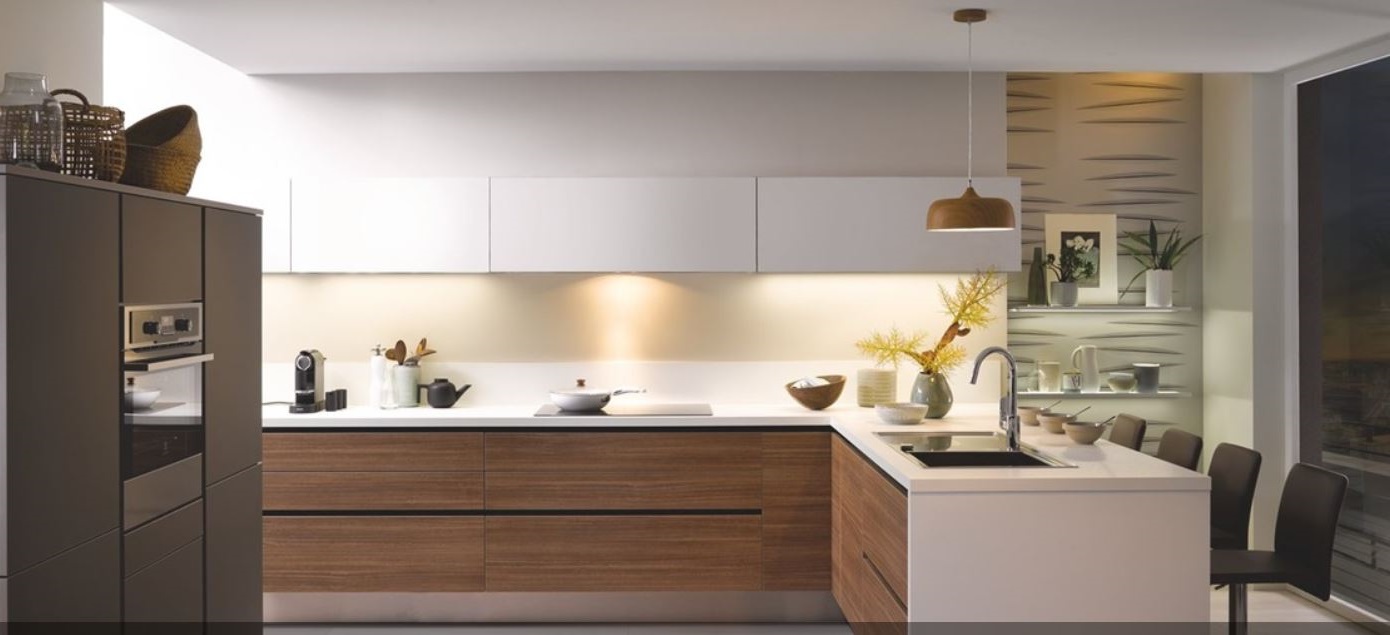 Cuisine Scandinave En Bois – E Label 