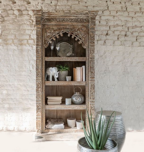 Etagère Haute Style Oriental Marocco –