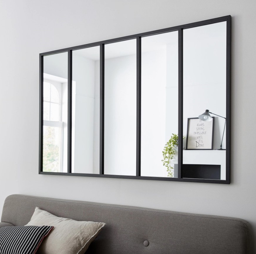 Miroir Rectangulaire Atelier
