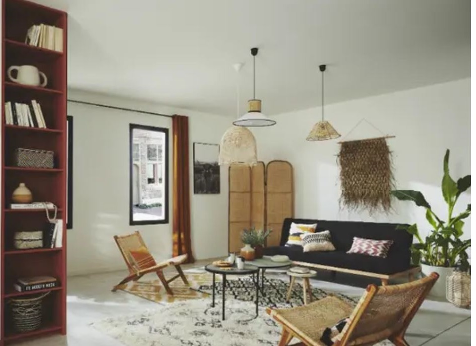 Une Déco Chaleureuse Esprit Désert –