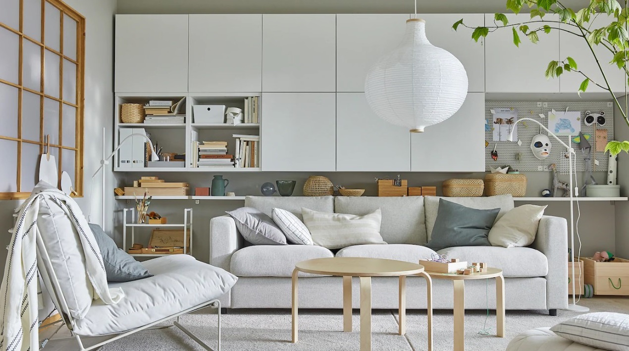 Des Rangements Fonctionnels
