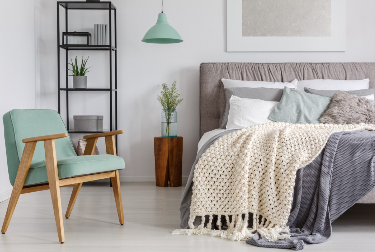 Chambre ambiance cocooning