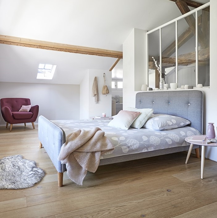 Suite Parentale Sous Les Combles