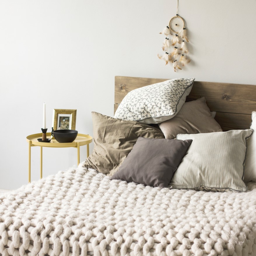 Chambre nature