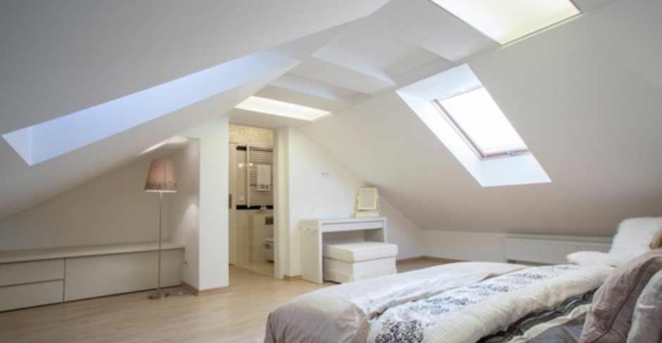Suite Parentale Sous Les Combles