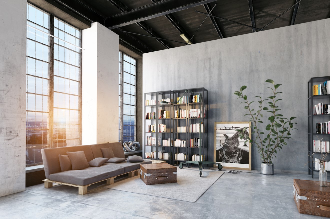 Salon factory