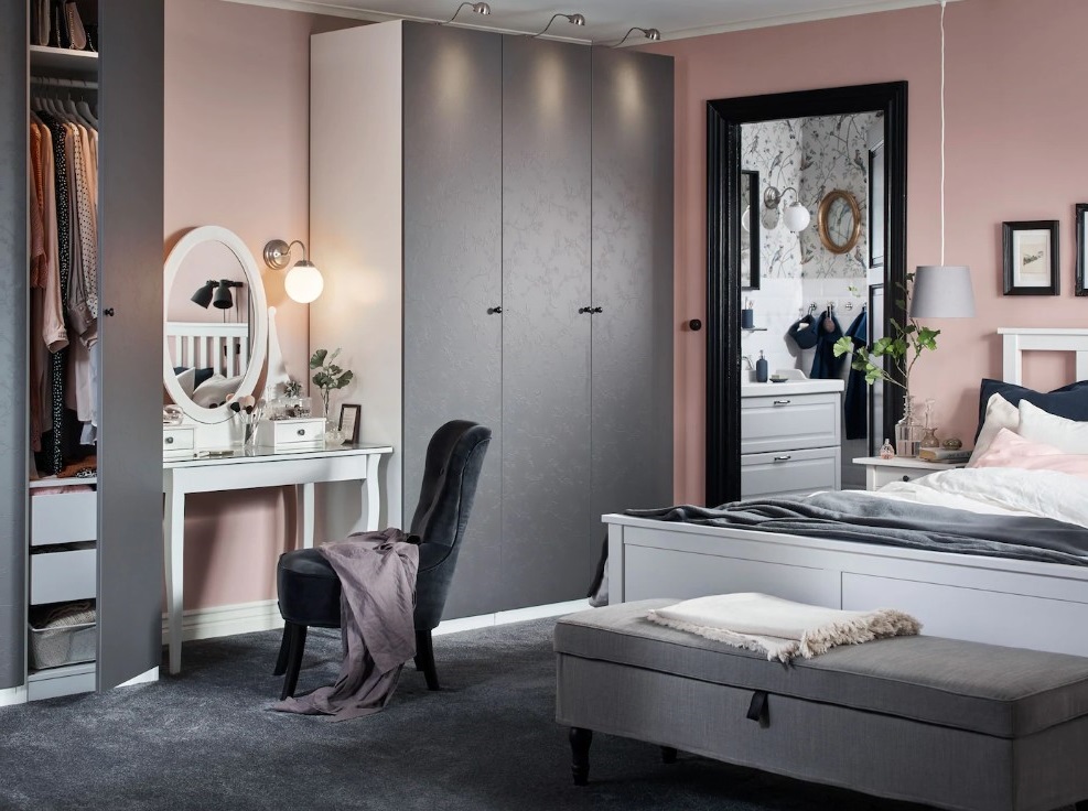 Suite Parentale Avec De Nombreux Rangements