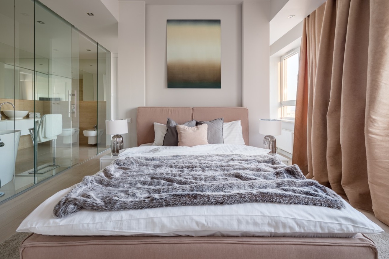 Suite Parentale Rose