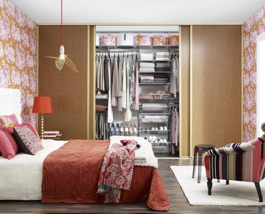 Le Dressing Parfaitement Rangé