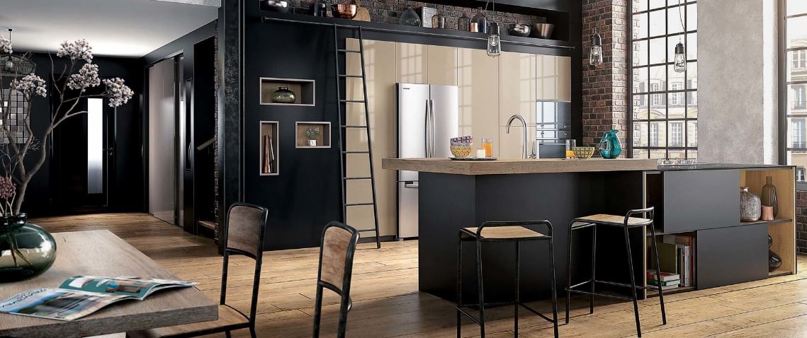Les Codes Style Industriel