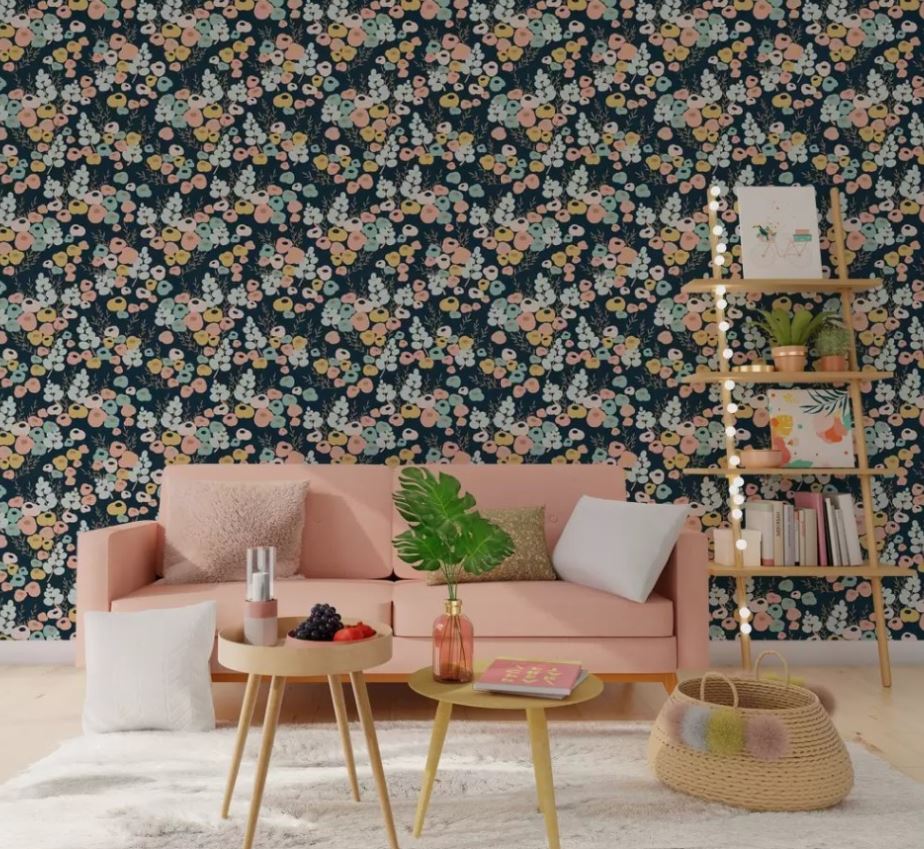Papier Peint Emilie