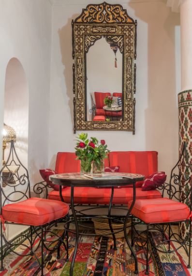 Salon Marocain