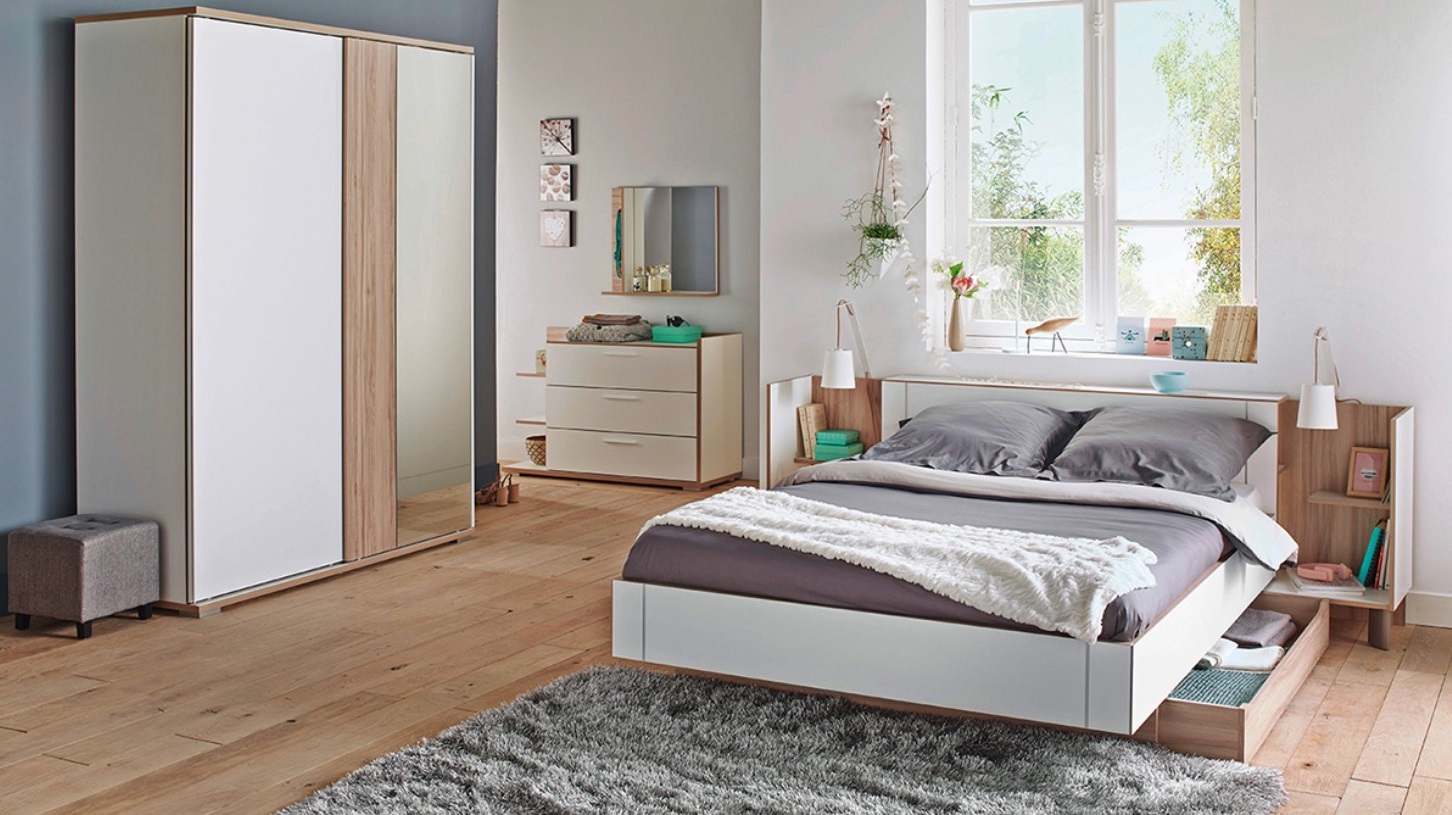 Suite Parentale Avec De Nombreux Rangements