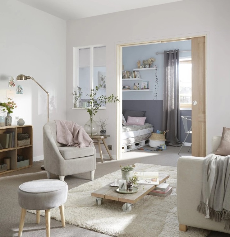 Salon Scandinave