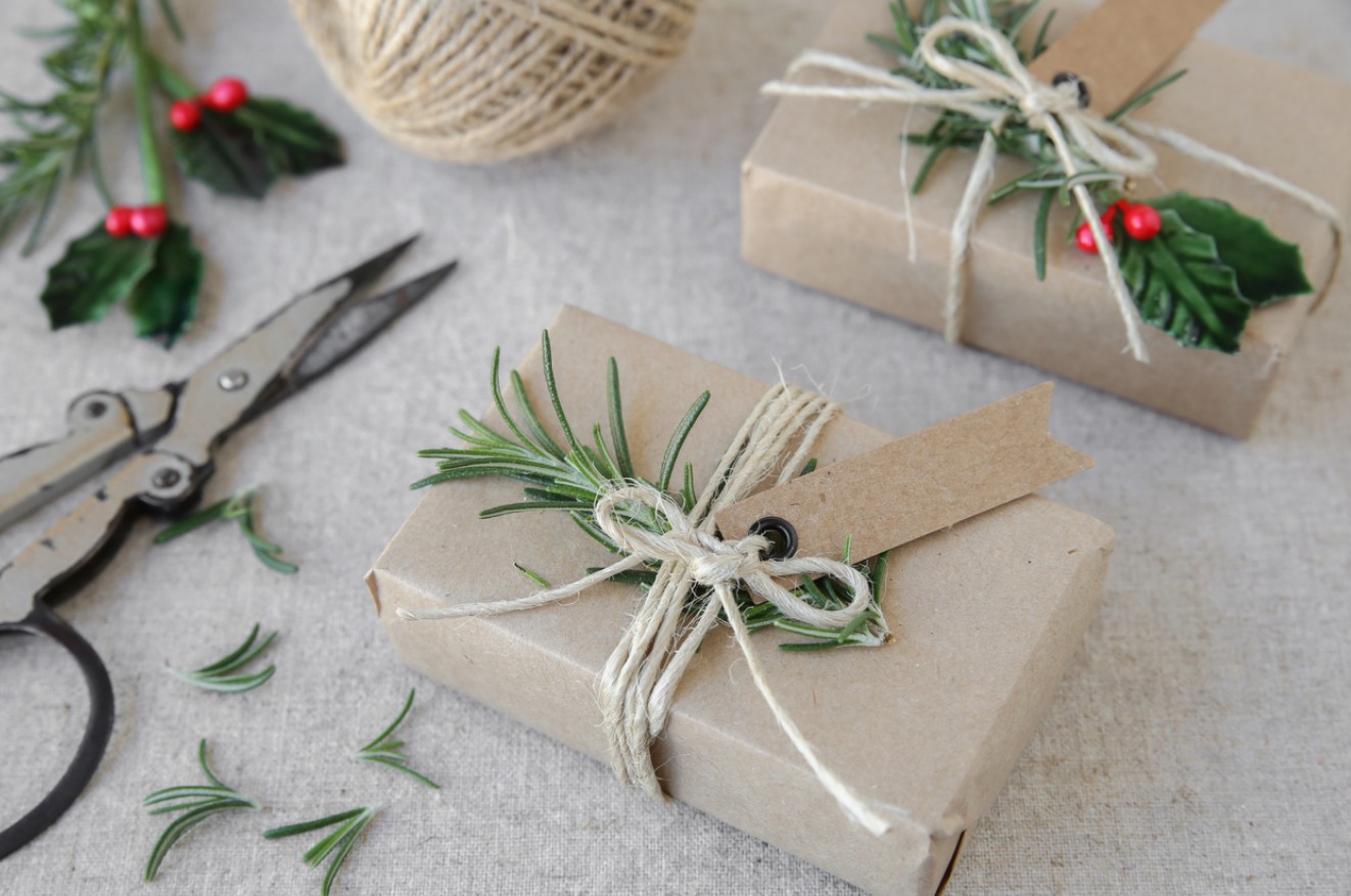 Personnaliser Vos Emballages Cadeau