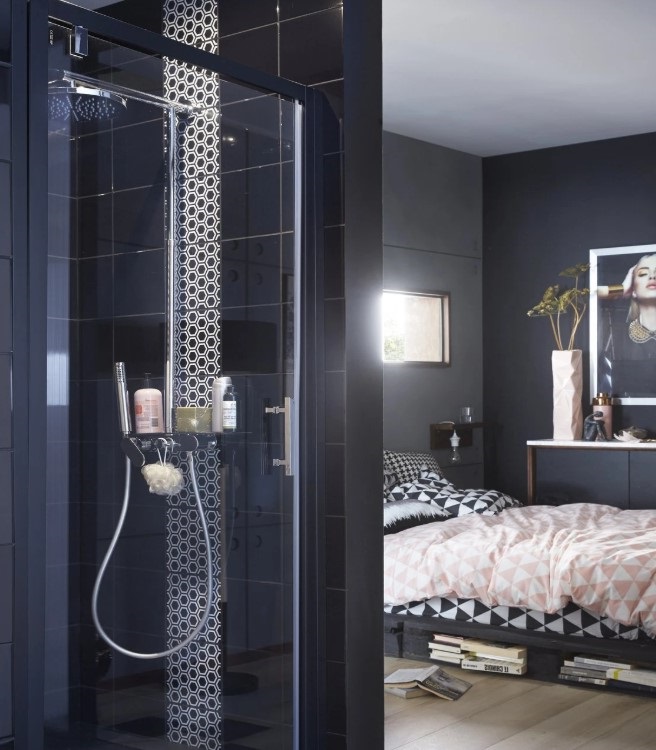 Suite Parentale Noire Chic