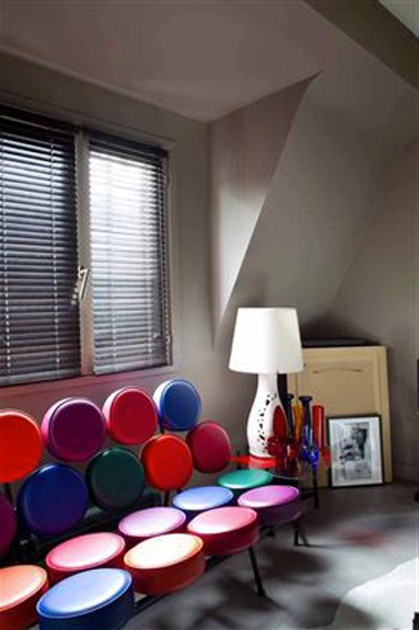 Couleur Taupe Et Teintes Vives Etats D'esprit