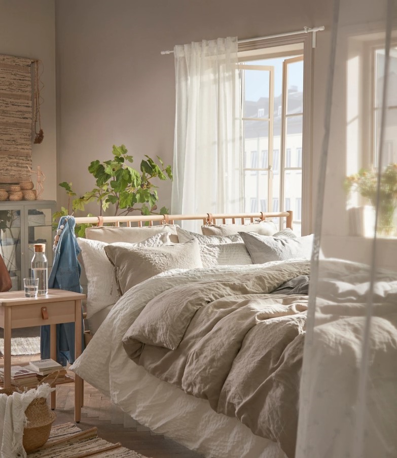 Chambre Naturelle