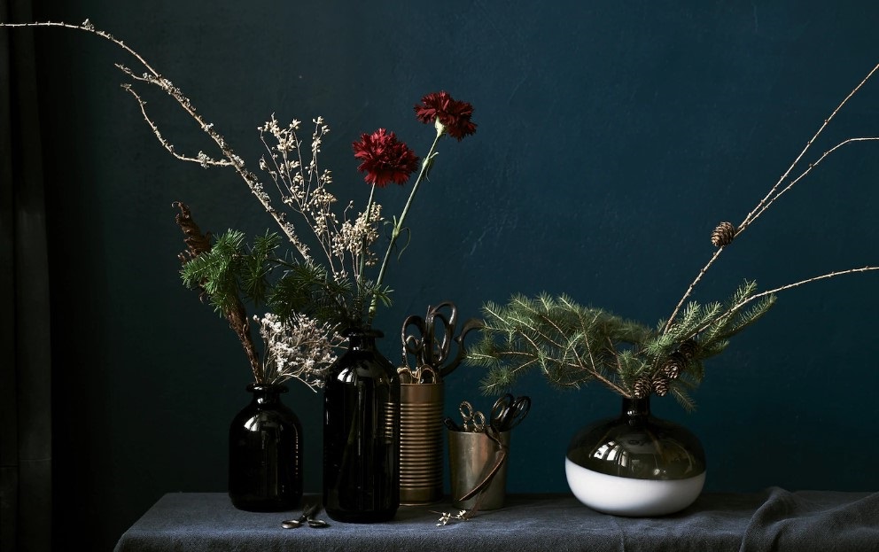 Bouquets Hivernaux