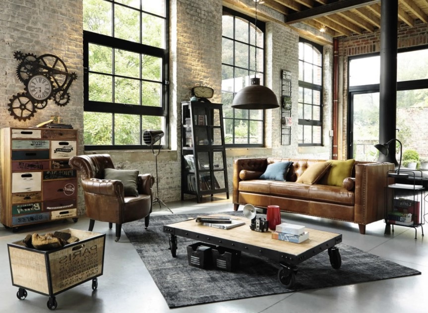 Horloge Engrenage