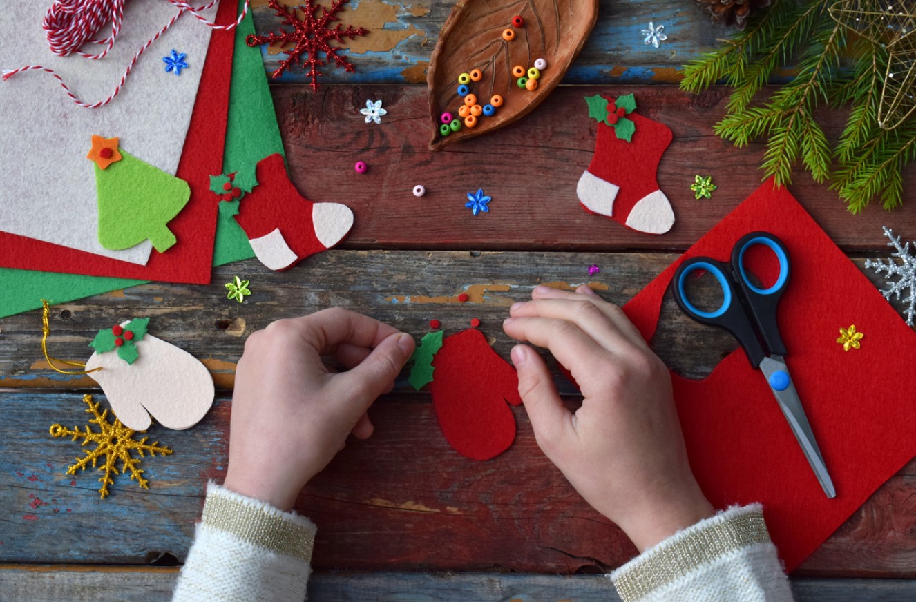 Fabriquer Des Décorations De Noël