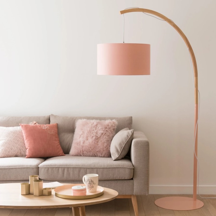 Lampadaire Aksel