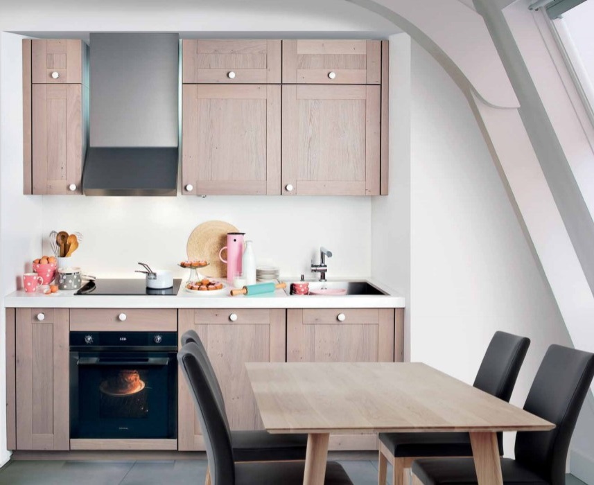 Cuisine Camelot, La Petite Cuisine Astucieuse