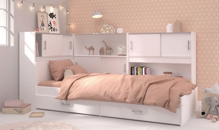 Lit + Environnement Perrine