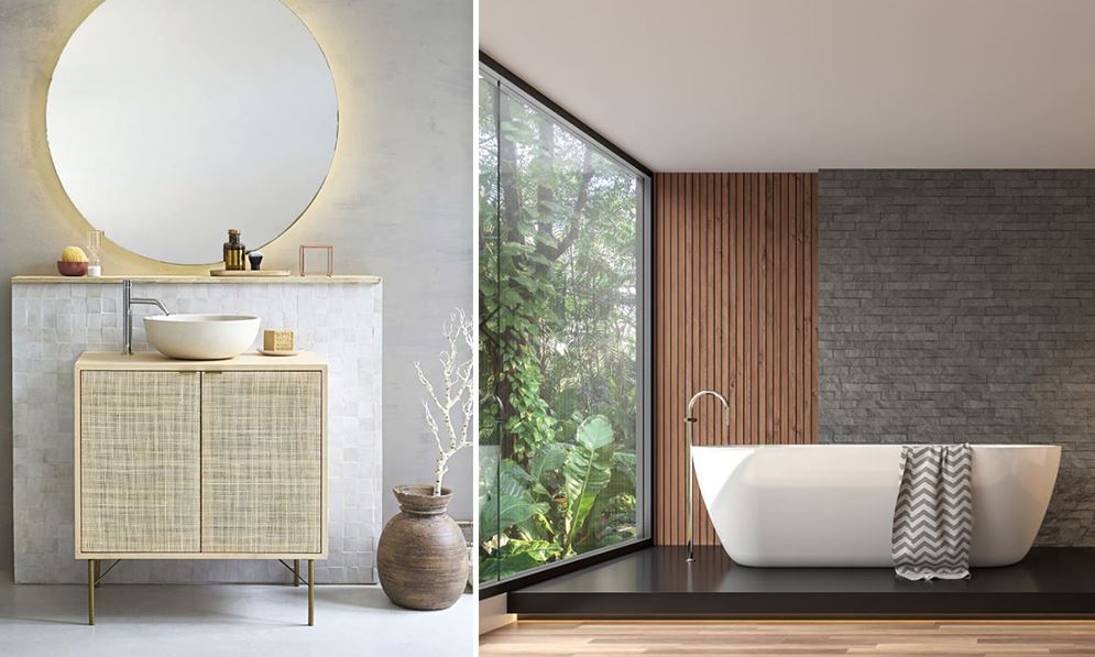 Salle De Bain Moderne