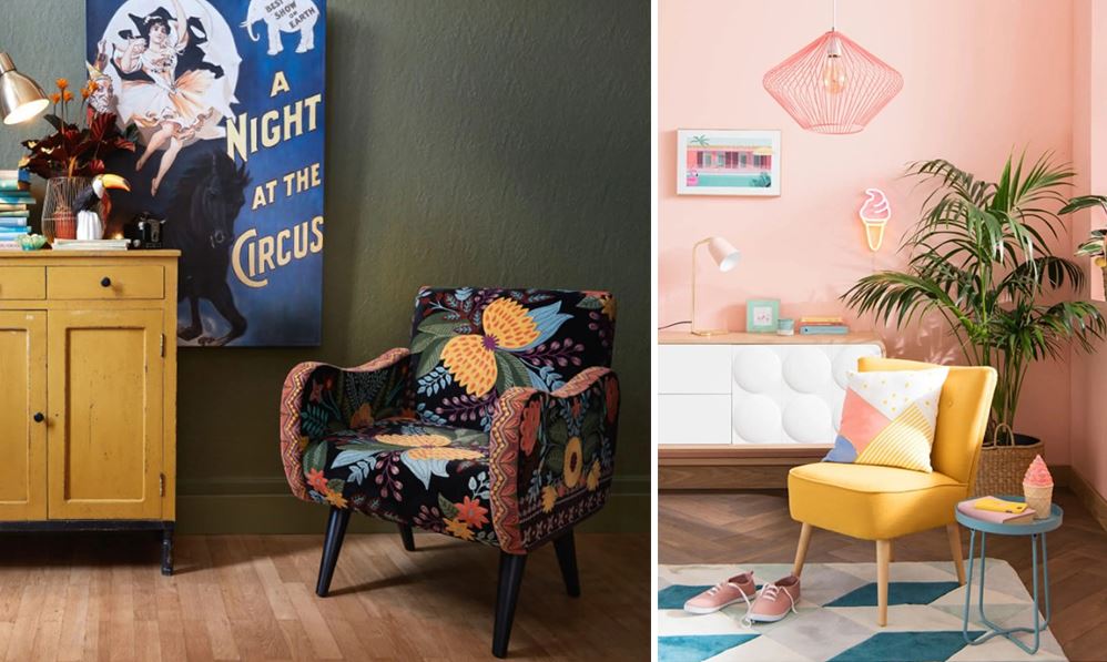 Fauteuil Déco