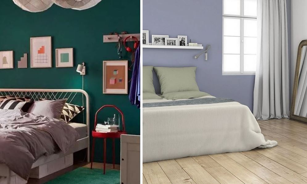 Peinture Chambre Deco