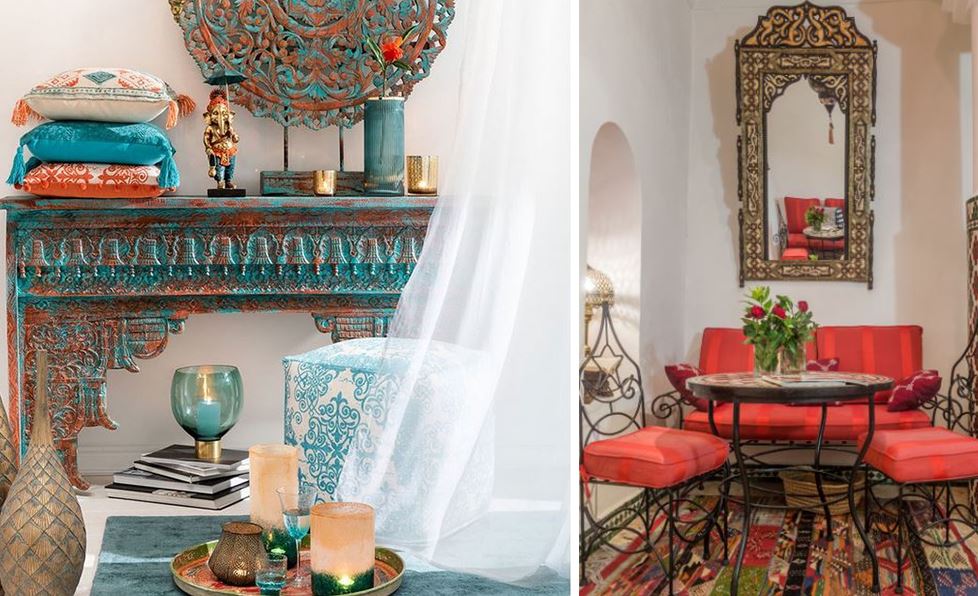 Salon Marocain