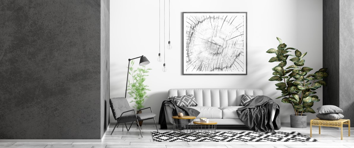 Salon Moderne