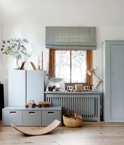 Cache Radiateur Diy